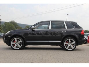 PORSCHE CAYENNE Turbo Tiptronic ic