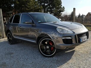 PORSCHE CAYENNE Turbo Tiptronic ic 500LE!22 KERÉK!TECHART OPTIKA!TETŐ.BŐR!