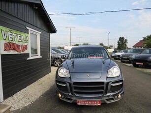 PORSCHE CAYENNE Turbo Tiptronic ic Egyedi külső!! Kitűnő állapot!!Friss nagyszerviz!Csere-érdekel!!