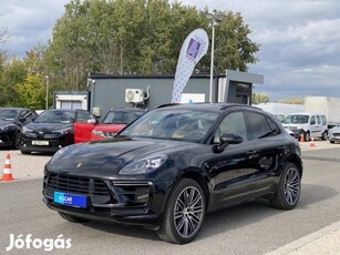 Porsche Macan Turbo PDK 21/Turbo/Bézs Belső