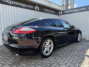 PORSCHE PANAMERA 4 PDK Porschénál vezetett sz.könyv.Napfénytető.Ülésszellőzés.Bose.Navi