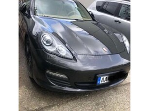 PORSCHE PANAMERA PDK