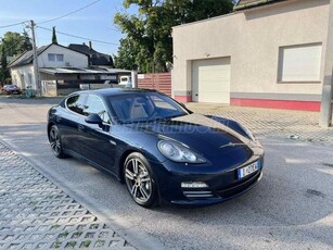 PORSCHE PANAMERA S