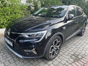 RENAULT ARKANA 1.3 TCe mild Hybrid Intens EDC 48.000km. Magyar .vezetett szervizkönyv