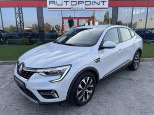 RENAULT ARKANA 1.3 TCe mild Hybrid Zen EDC MAGYARORSZÁGI.GYÖNGYHÁZFEHÉR.TÖRÉSMENTES!