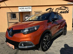 RENAULT CAPTUR 0.9 TCe Energy Expression Bi-Color! 1.TULAJ! SZERVIZKÖNYV! FRISS VIZSGA!