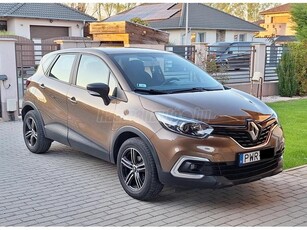 RENAULT CAPTUR 0.9 TCe Energy Life 1 tulaj! Szervízkönyv! 1 ÉV GARANCIA! Friss MŰSZAKI!Téli-nyári gumik!