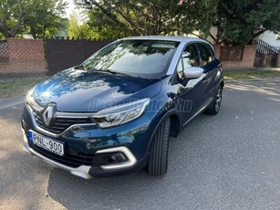 RENAULT CAPTUR 1.2 TCe Energy Intens EDC Facelift. garantált kilométer. friss vizsga. szervíz. magyarországi