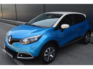 RENAULT CAPTUR 1.2 TCe Limited EDC EURO6 AUTOMATA VÁLTÓ! EGY ÉV GARANCIA !