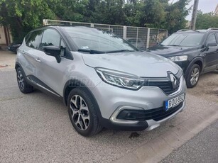 RENAULT CAPTUR 1.3 TCe Intens EDC MAGYAR/AUTOMATA/LED/NAV/KEY/BLUE/PDC/ÜL.FŰT