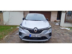 RENAULT CAPTUR 1.3 TCe Intens EDC Mo-i. garanciás. bruttó ÁFÁ-s ár