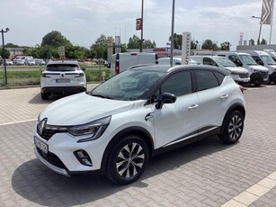 RENAULT CAPTUR 1.3 TCe mild Hybrid Techno EDC Gyári GARANCIA 2028.03.v.100e km-ig !