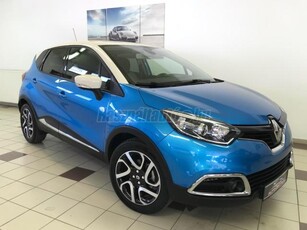 RENAULT CAPTUR 1.5 dCi Energy Helly Hansen EDC Navi-Kamera-Tempomat!70.000km!!!Gyönyörű!