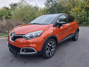 RENAULT CAPTUR 1.5 dCi Energy Intens EDC Automata. Navi. Horog. Aut.klima. tempomat. Radar. Állofütés