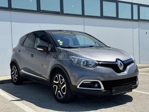 RENAULT CAPTUR 1.5 dCi Energy Intens S&S Gyári fény//Végig szervizelt//Vezérlés cserélve//Tempomat//Tolatókamera//Ülésfűt