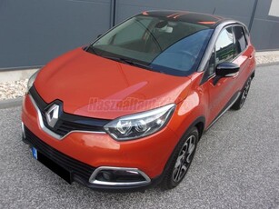 RENAULT CAPTUR 1.5 dCi Energy Intens S&S NAVIGÁCIÓ.R LINK.ALUFELNI.TELJES DIGITÁLIS ELŐÉLET.AZONNAL ÁTVEHETŐ.LIMITÁLT KIA