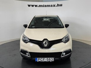 RENAULT CAPTUR 1.5 dCi Energy Limited Navi magyarországi. 2 tulaj. vezetett szervizkönyves. vezérlés cserélve