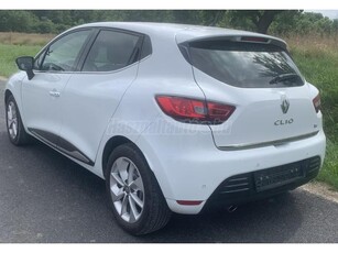 RENAULT CLIO 0.9 TCe 120 éves Limitált