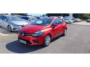 RENAULT CLIO 0.9 TCe Alizé Mo-i! 30e KM!!! Vezetett sz.Könyv! Tolatóradar! CarGarantie GARANCIÁVAL!