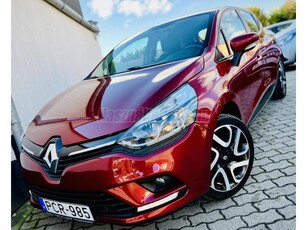 RENAULT CLIO 0.9 TCe Energy Intens MAGYARORSZÁGI! 98EKM! ÜLÉSFÜTÉS! TOLATÓRADAR! TEMPOMAT! FACELIFT!