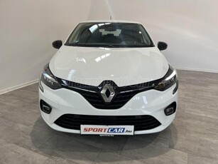 RENAULT CLIO 1.0 TCe Equilibre Magyarországi Garanciális ÁFÁS