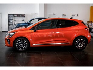 RENAULT CLIO 1.0 TCe Techno Tesztautó. kevés km-t futott