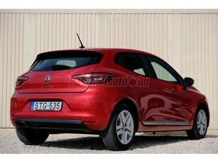 RENAULT CLIO 1.0 TCe Zen ÁFAs// MAGYAR// 1évEXTRAGARANCIA// TEMPOMAT// AppleCarplay&AndroidAuto// BORDÓ//