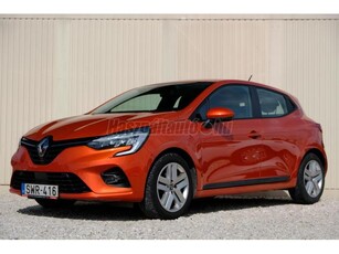 RENAULT CLIO 1.0 TCe Zen ÁFAs// MAGYAR// 1évEXTRAGARANCIA// TEMPOMAT// AppleCarplay&AndroidAuto// NARANCS