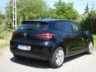 RENAULT CLIO 1.0 TCe Zen MAGYARORSZÁGI. SZERVIZKÖNYVES.ÁFA-s!