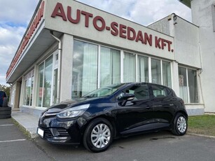 RENAULT CLIO 1.2 16V Alizé 119 ezer Km - Magyarországi - Klímás - 1 tulaj