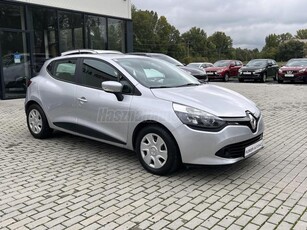 RENAULT CLIO 1.2 16V Alizé EURO6 //36 E KM/1 TULAJ//BLUETOOTH//TEMPOMAT//LEINFORMÁLHATÓ//EZÜST METÁL//