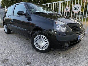 RENAULT CLIO 1.2 16V Alize FRISS VIZSGÁS!