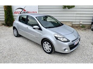 RENAULT CLIO 1.2 16V Authentique 129e KM! DigitKlíma/4el.ablak/Tempomat/M.kormány