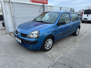 RENAULT CLIO 1.2 16V Authentique AZONNAL VIHETŐ