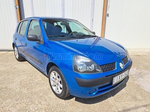 RENAULT CLIO 1.2 16V Authentique Magyarországi