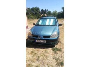 RENAULT CLIO 1.2 16V Authentique Quickshift