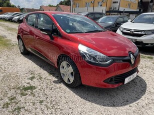 RENAULT CLIO 1.2 16V Authentique Vezetett szervízkönyv! Jéghideg klíma! Friss műszaki vizsga!