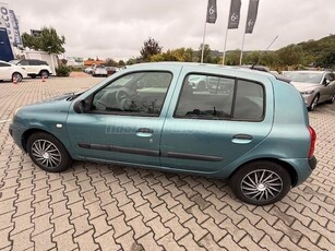 RENAULT CLIO 1.2 16V Azure Márkakereskedés!MO.i!1-tul!163.E KM!