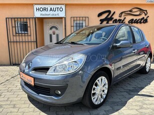 RENAULT CLIO 1.2 16V Dynamique 131.000 KM! SZERVIZKÖNYV! FRISS VIZSGA!