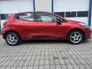 RENAULT CLIO 1.2 16V Dynamique NAVI-TEMPOMAT-SZERVIZ KÖNYV!