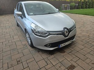 RENAULT CLIO 1.2 16V Dynamique Navi!Tempomat!Frissen szervizelt!