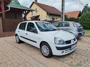 RENAULT CLIO 1.2 16V Dynamique Plus 100E.KM!!MAGYARORSZÁGI!Első tulajdonos!