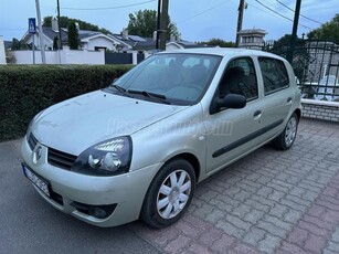 RENAULT CLIO 1.2 16V Dynamique Plus Friss vizsga !