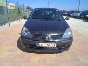 RENAULT CLIO 1.2 16V Dynamique Plus MÜSZAKI:24.10.11-ig KM:145.470!KLIMA.ABS.ESP. SZERVÓ. 4 LUFI. EL. ABALKOK.KÖZPON