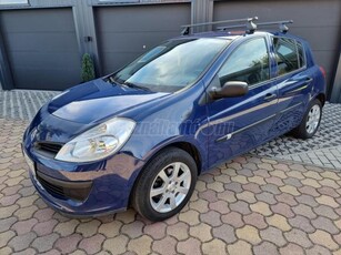 RENAULT CLIO 1.2 16V Expression GARANTÁLT KM FUTÁS!