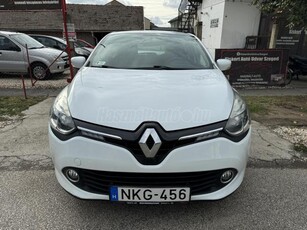 RENAULT CLIO 1.2 16V Expression GARANTÁLT KM ! M.O.-i ELSŐ TULAJ !