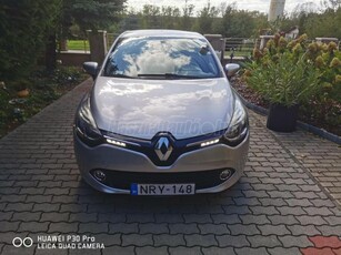 RENAULT CLIO 1.2 16V Life EURO6 MAGYAR!!!