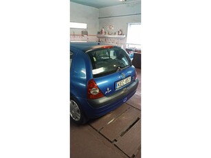 RENAULT CLIO 1.2 Expression