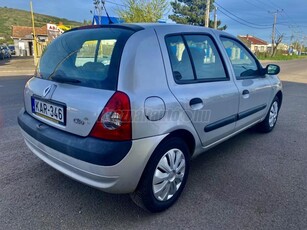 RENAULT CLIO 1.2 Expression Friss vizsga!!