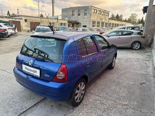 RENAULT CLIO 1.2 Premiere KLÍMA.ELLENŐRIZHETŐ